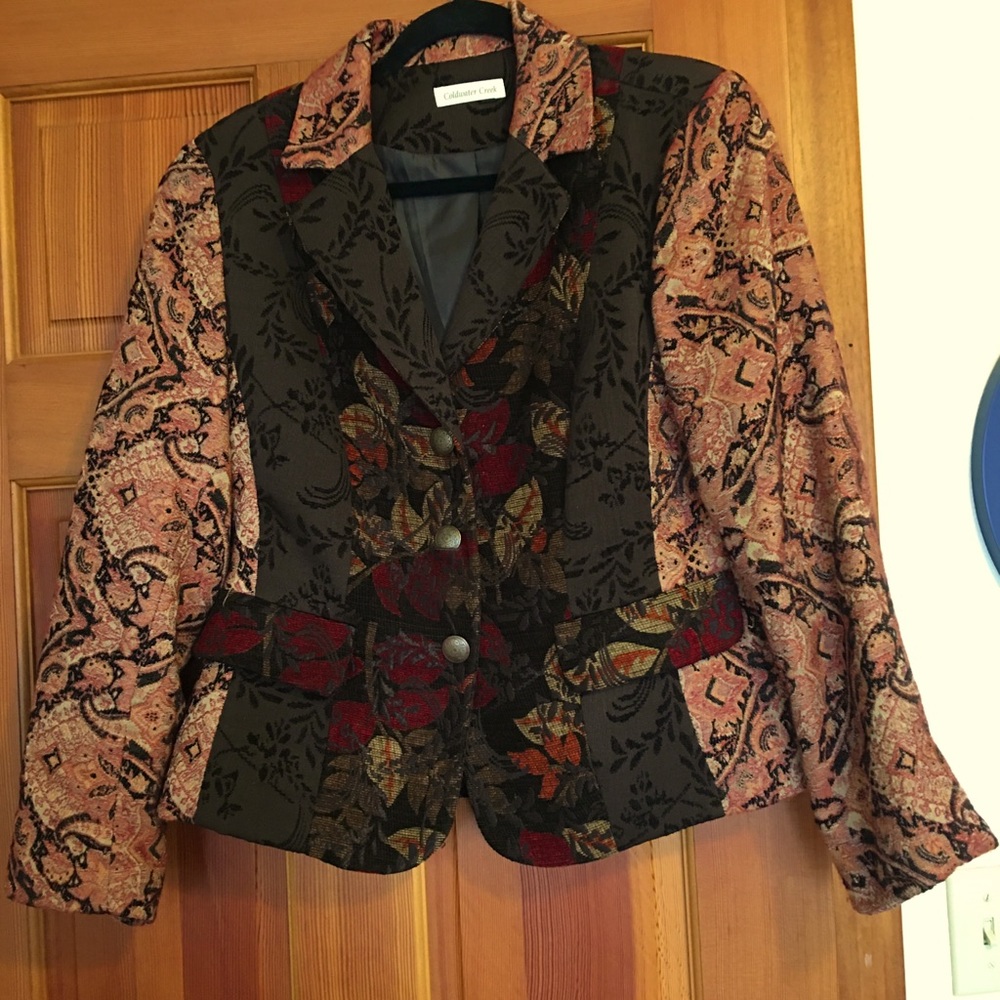 Fall Blazer
